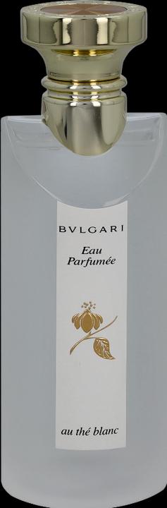 Produktbild Bulgari Au thé blanc (Eau de cologne, 75 ml)