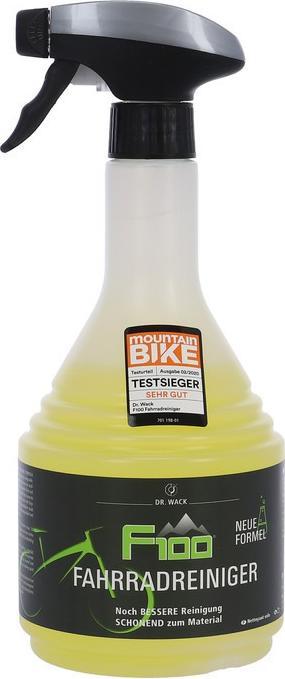 Produktbild F100 Kraft (750 ml, Fahrradreiniger)