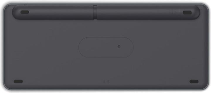 Immagine prodotto Hama Tastiera multi-dispositivo WK-500 wireless u (DE, Senza fili)