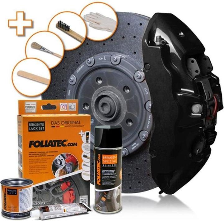 Actual product image Foliatec Brake caliper paint