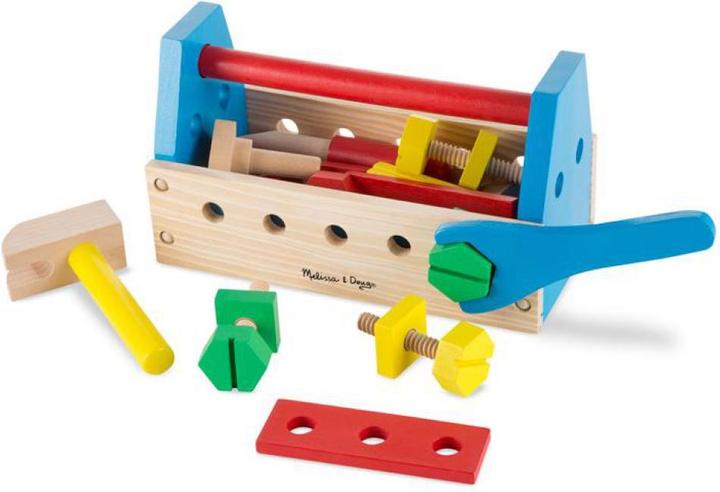 Produktbild Melissa & Doug Take-Along Tool