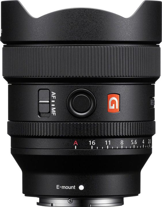 Actual product image Sony FE 14mm f/1.8 GM - (EU) (Sony E, full size)