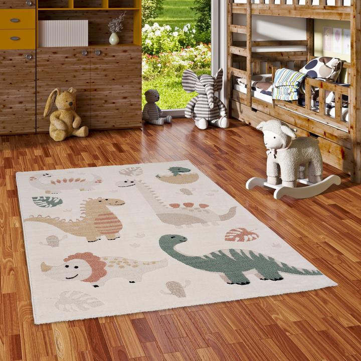 Actual product image Pergamon Kinder Teppich Happy Kids (160 x 230 cm)