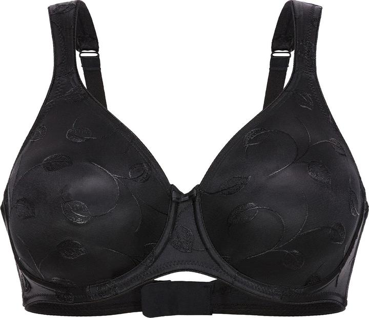 Actual product image Felina Emotions underwired bra (80 F, Single pack)