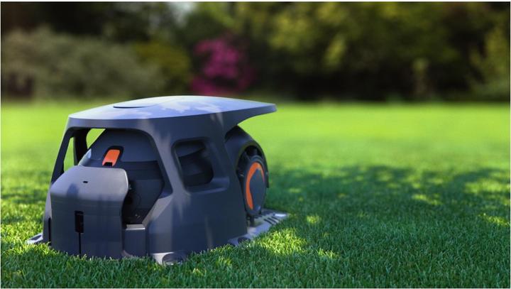 Actual product image Black & Decker BCRMW123QW (700 m²)