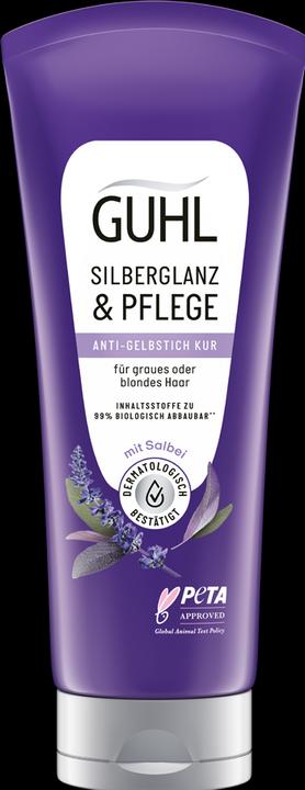 Actual product image Guhl Silver lustre & care (200 ml)