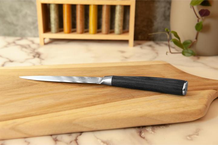 Produktbild Tokio Kitchenware Damast-Kochmesser (12.50 cm)