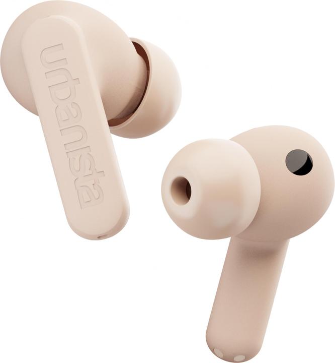 Produktbild Urbanista Phoenix Bluetooth Wireless In-Ear Kopfhörer Solarladefunktion Rose (ANC, 8 h, Kabellos)