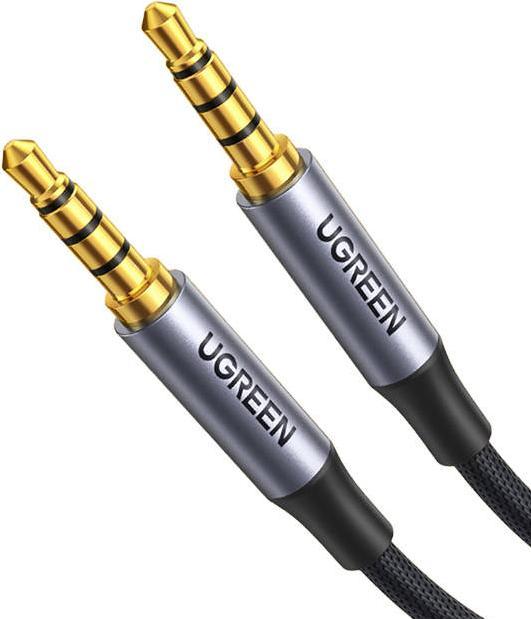 Produktbild Ugreen AV183 Mini jack cable 3.5mm (2 m, 3.5mm Klinke (AUX))