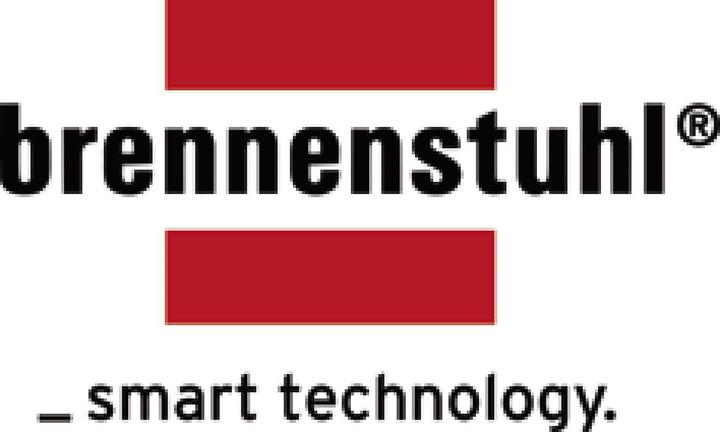 Produktbild Brennenstuhl Baustellen Kabeltrommel mit 3 Steckdosen, Länge 50 m IP44 (50 m, 1.50 mm²)