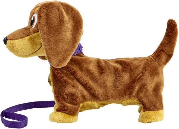 Actual product image Goliath Toys Maskotka interaktywna animagic diggles (24 cm)