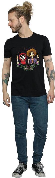 Image du produit Disney - T-shirt COCO MIGUEL AND HECTOR - Homme (L)