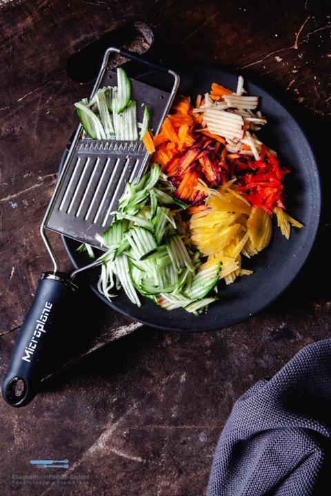 Actual product image Microplane Gourmet professional