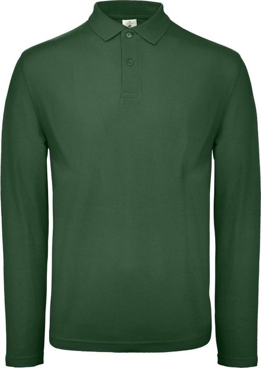 Immagine prodotto B&C Id.001 - Polo a manica lunga (XXL)
