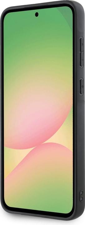 Actual product image Karl Lagerfeld - Saffiano (KLHCSA56PSAFWMCP) - Samsung Galaxy A56 5G - Pink Metal Logo (Samsung Galaxy A56)