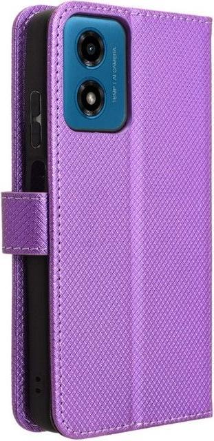 Immagine prodotto MU Classic Serie Classic II con copertina in pelle (Potenza del Motorola Moto G24)