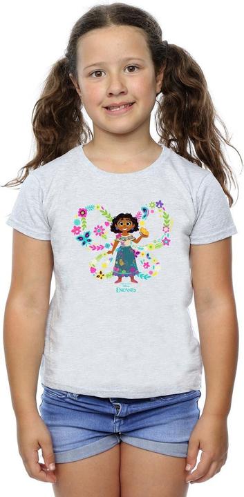 Produktbild Disney Encanto Mirabel Butterfly TShirt Mädchen (140, 146)