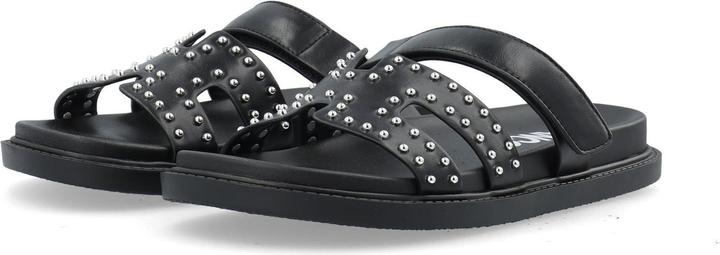 Immagine prodotto Bianco BIAOSLO Sandalen mit breiten Riemen (41)
