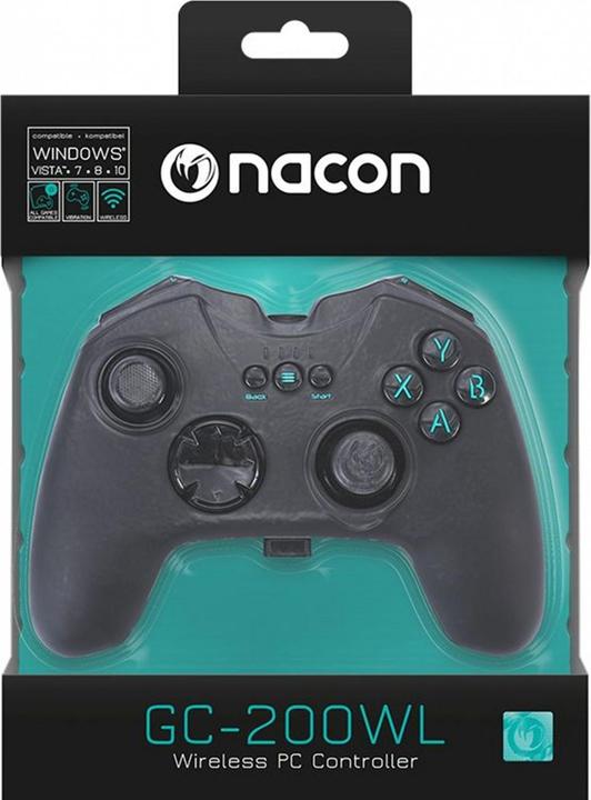 Immagine prodotto Nacon Gaming GC-200WL (PC)