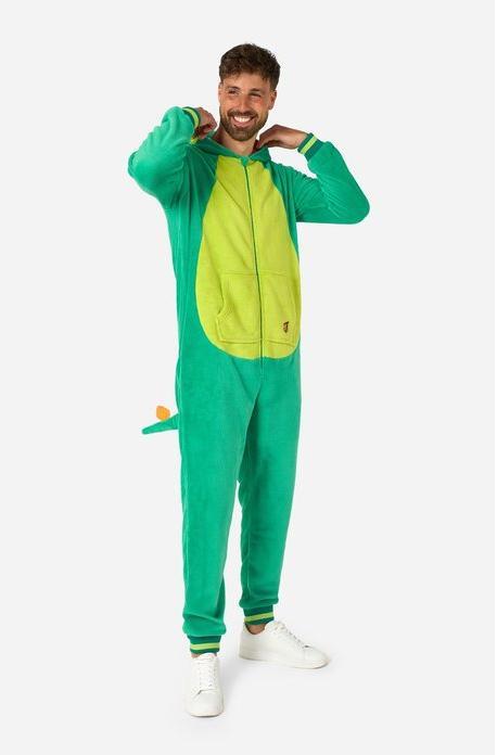 Produktbild OppoSuits Dinosaurier Onesie (S)