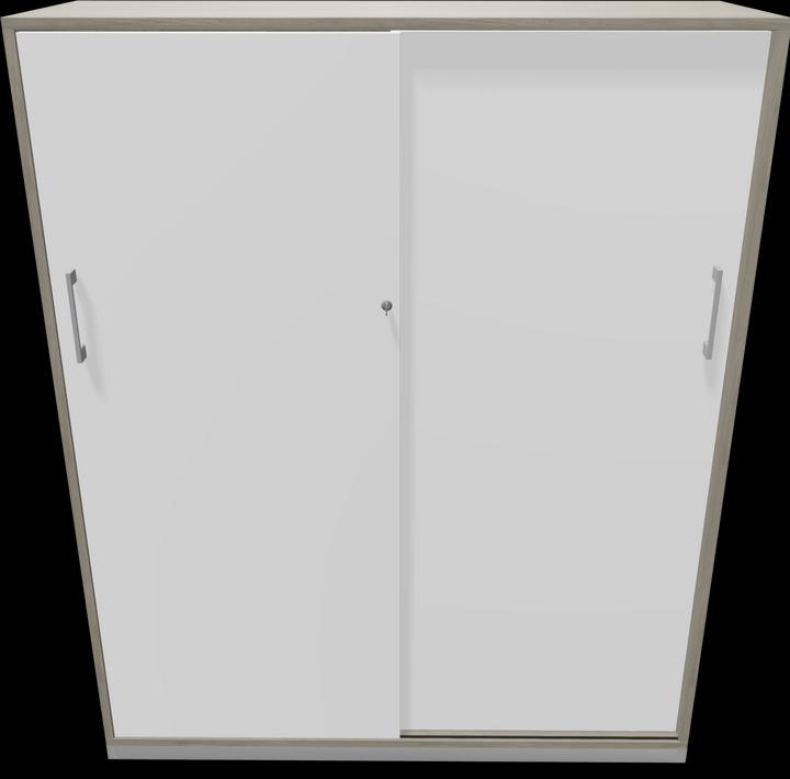 Immagine prodotto Narbutas Scelta armadio ad ante scorrevoli (120 x 40 x 146,5 cm)
