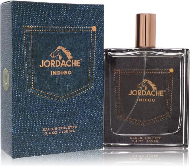 Immagine prodotto Jordache Indigo (Eau de toilette, 100 ml)