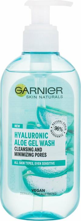 Immagine prodotto Garnier Skin Naturals Aloe Ialuronico (Schiuma, 200 ml)