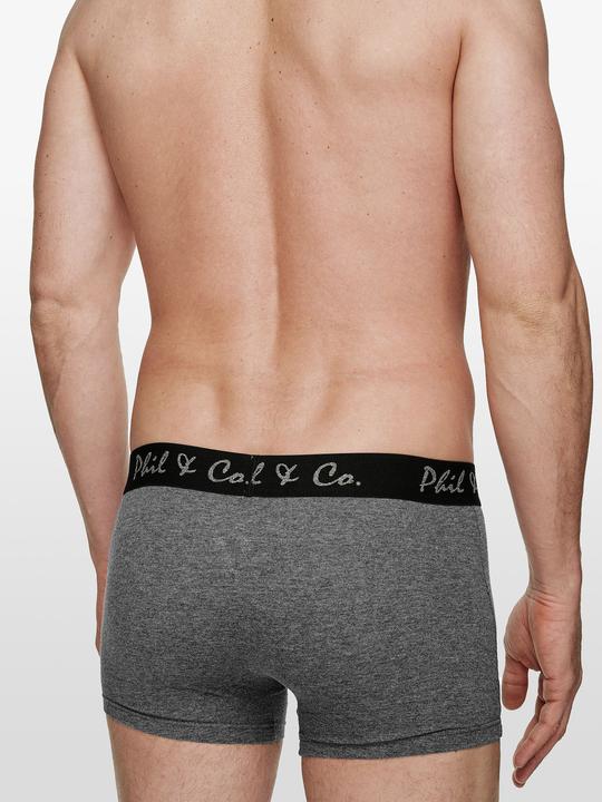 Produktbild Phil & Co. Berlin Retroshorts 8-Pack Jersey (4XL, 8er Pack)