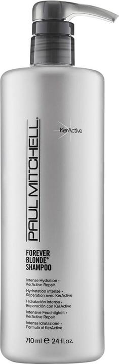 Paul Mitchell Forever Blonde - Shampoo (710 ml, Flüssiges Shampoo)