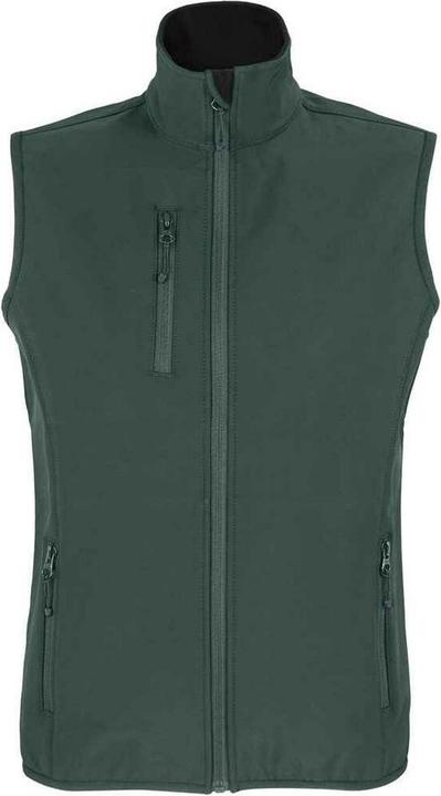 Sols Womens/Ladies Falcon Softshell Recycled Body Warmer