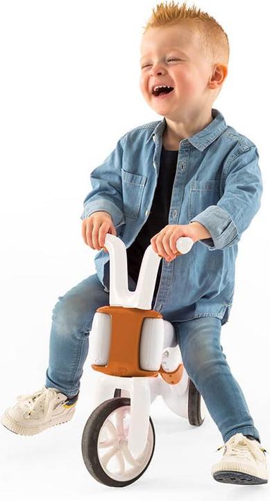 Actual product image Chillafish Bunzi Matte Edition Slider + Balance Bike 2in1