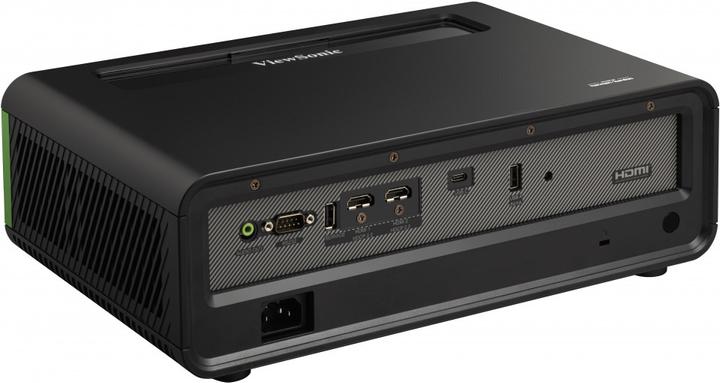 Actual product image Viewsonic X1-4K (4K, 2900 lm, 1.2 - 1.9:1)