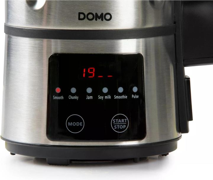 Actual product image Domo Digital soup stove (800 W)