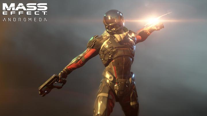 Actual product image EA Games Mass Effect Andromeda PC Game (PC)