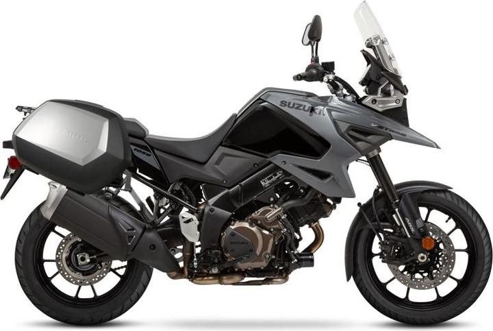Actual product image Shad 3P System Suzuki V-Strom 1000/1050/Xt 2014-2020 (37 l)