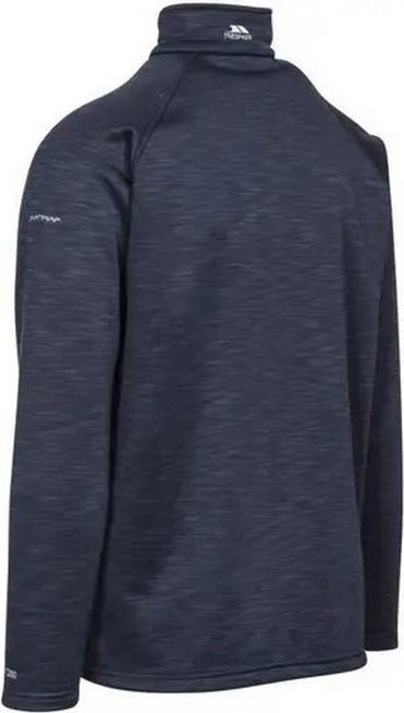 Immagine prodotto Trespass Harold Felpa in Pile Mezza Cerniera Uomo (XL)