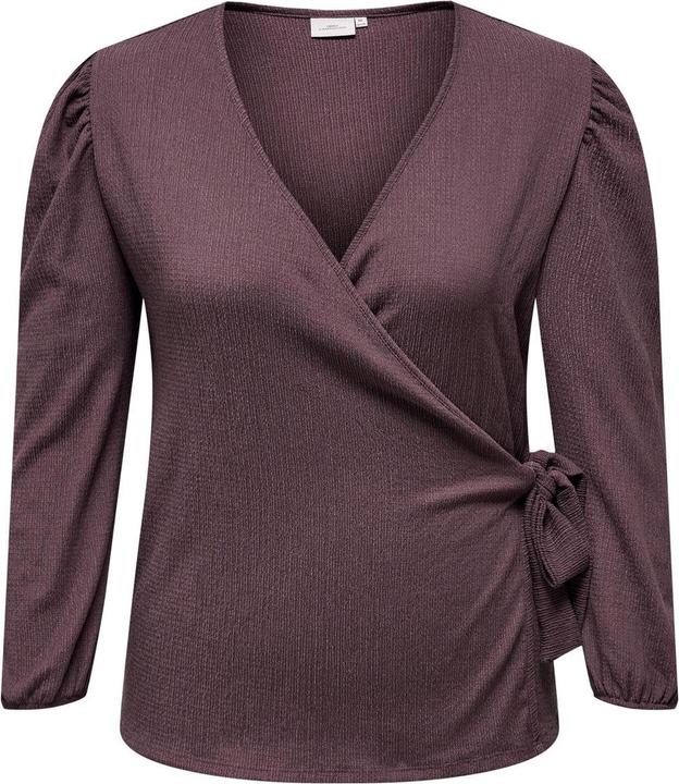Only Curvy Wickel Oberteil (54)