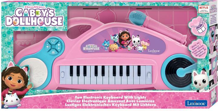 Immagine prodotto Lexibook Pianoforte elettronico Gabby
