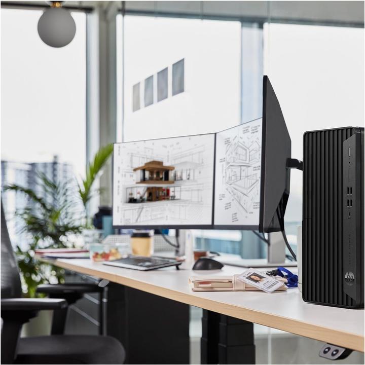 Actual product image Corsair 2500D AirFlow (mATX, Mini-ITX)