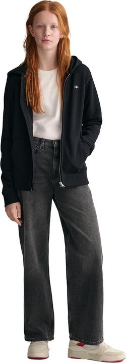 Immagine prodotto GANT Felpa con cappuccio Shield Full Zip (122)