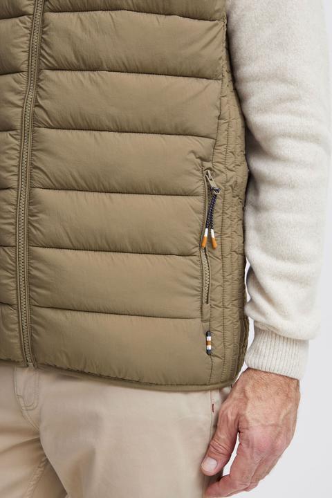 Produktbild FQ1924 FQVinncent padded waistcoat - Waistcoat Otw - 21900508 (L)