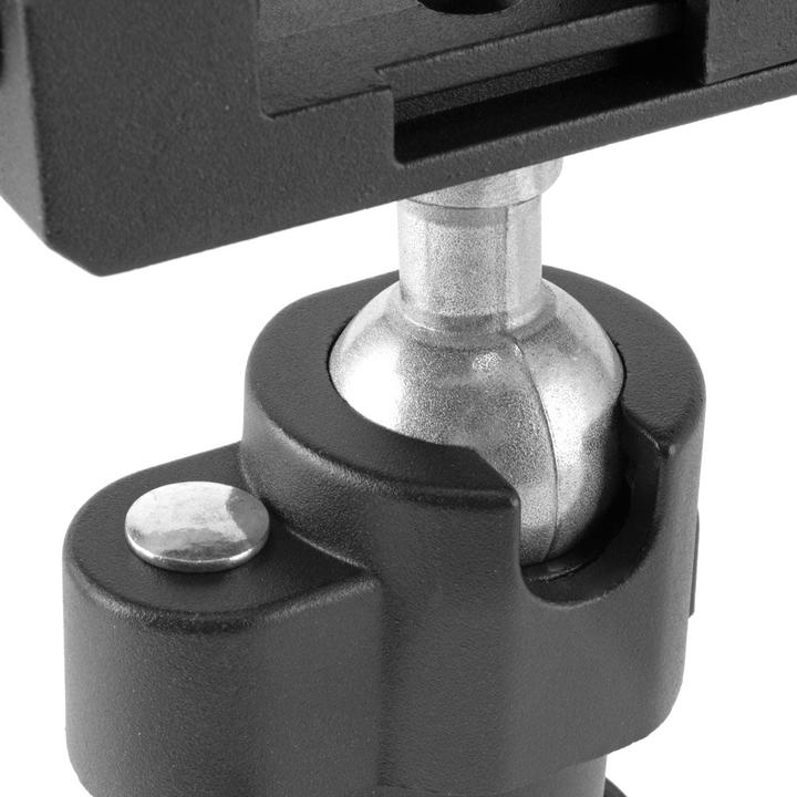 Image du produit Stahlwerk Etau de table TS-50 ST avec articulation à rotule (50 mm)