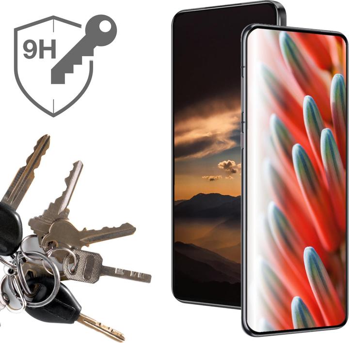 Produktbild Dipos Anti-Shock Displayschutz Matt 9H (1 Stück, Nokia C2)