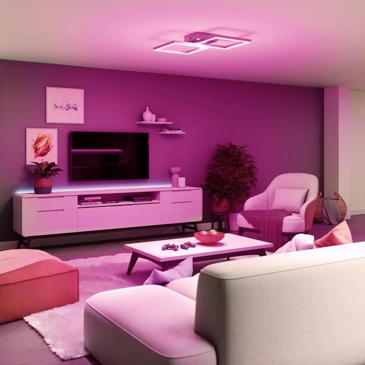 Actual product image Tint Smart Zigbee ceiling light Cano (2800 lm)