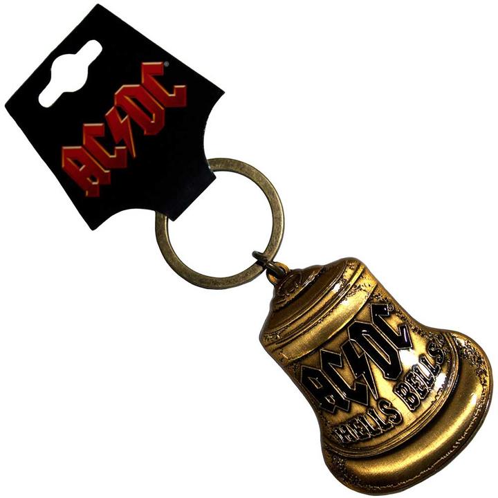 AC/DC Hells Bells Schlüsselanhänger