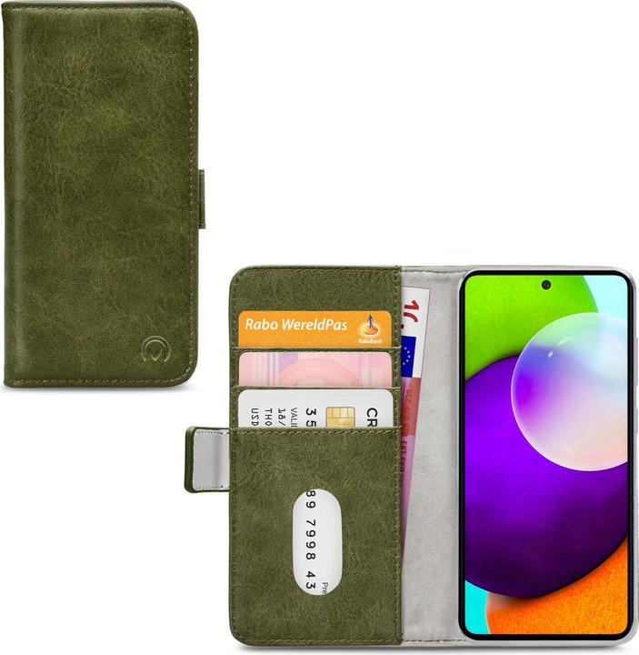 Produktbild Mobilize Elite Gelly Wallet (Samsung Galaxy A52s 5G)