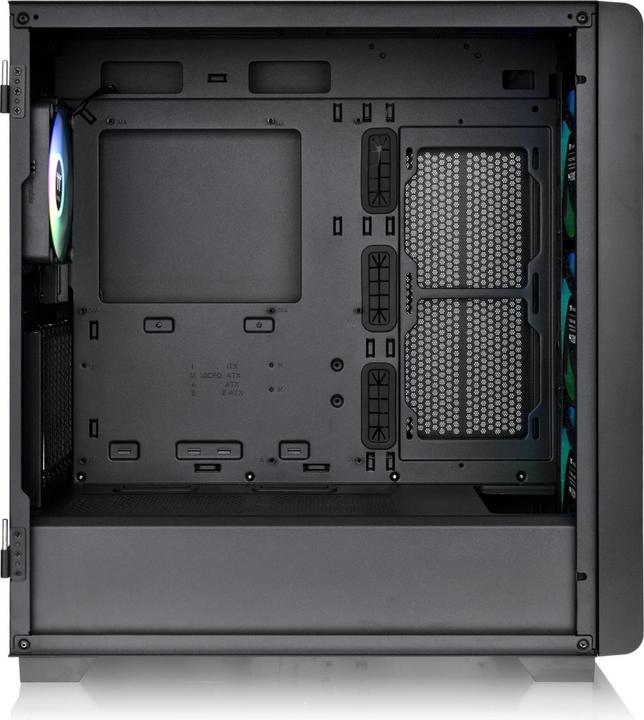 Immagine prodotto Thermaltake S250 TG ARGB Nero (mATX, Mini-ITX, ATX, E-ATX)