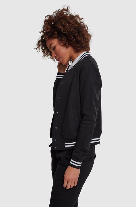 Actual product image Urban Classics Ladies College Sweat Jacket (XS)