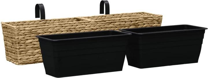 Image du produit VidaXL Pflanzkübel
