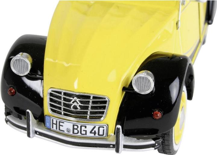 Image du produit Revell Citroën 2CV Charleston